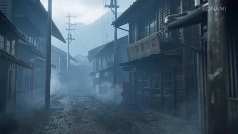 Silent Hill f enthüllt die Entstehung von Ebisugaoka